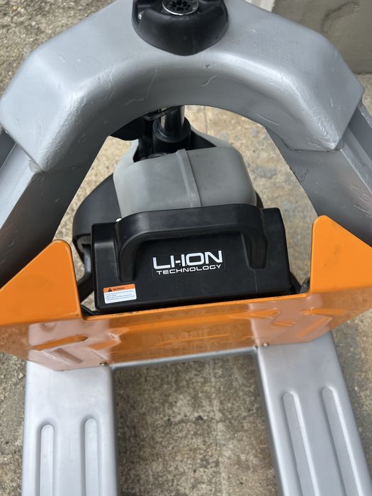 Рохля (рокла), візок електричний, навантажувач STILL ЕСН 12, 2020 рік