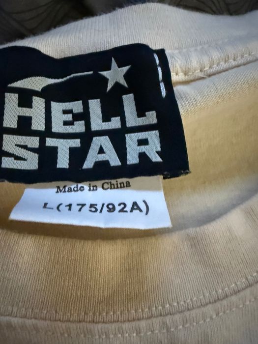 Koszulka Hellstar L