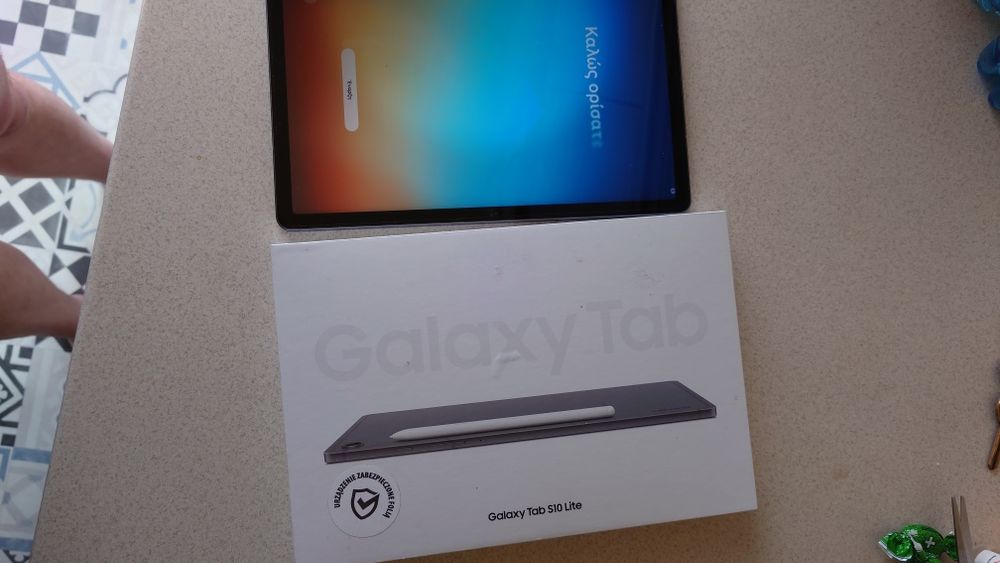 Tablet Samsung Galaxy TAB S10 lite