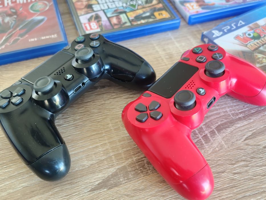 Consola Sony PlayStation 4 Model Slim 1TB