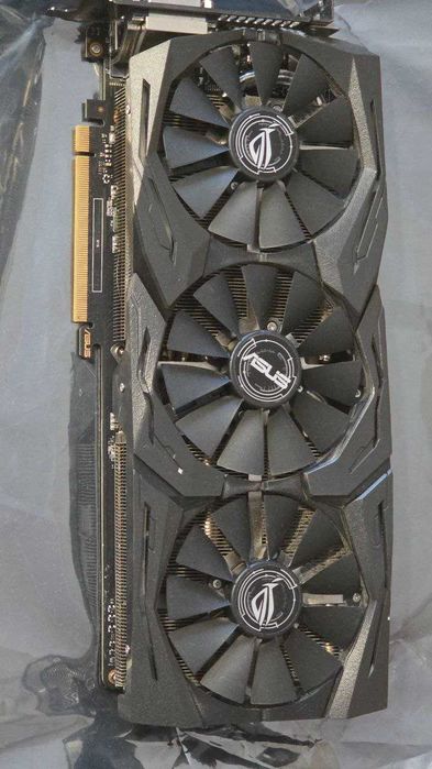 Sprzent do komputera (razem) CPU, GPU, NIC, płyta, chłodzenie cpu.