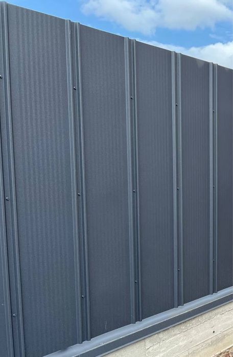 Профлист/Металочерепиця/Штахетник