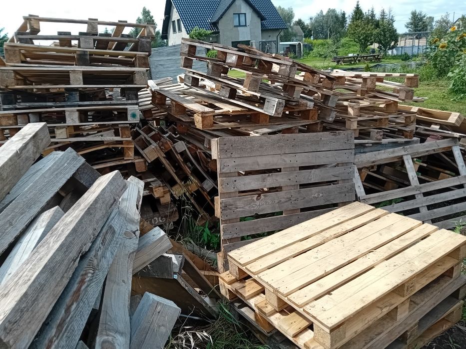 Drewno,opałowe, deski, palety