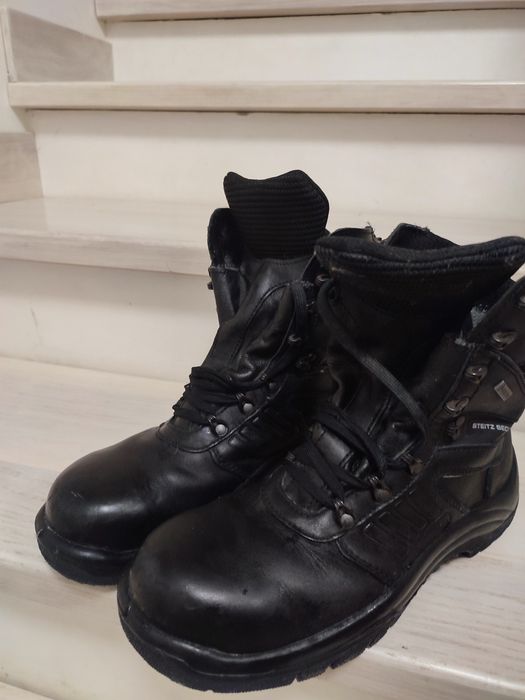 Продам робочі, тактичні черевики Steitz Secura