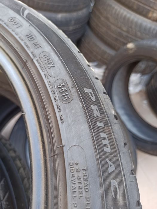 Летняя резина 225/45 R18 Michelin Primacy 3 Run Flat