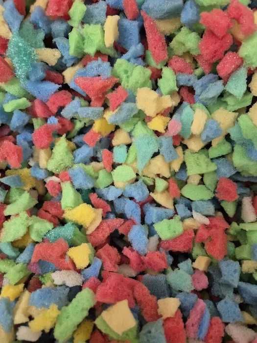 Gąbka - wypełnienie