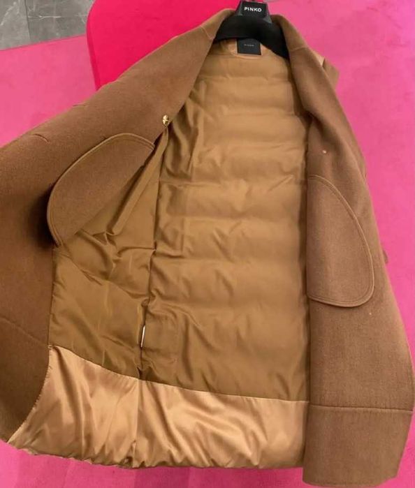 Пальто шерсть Max Mara