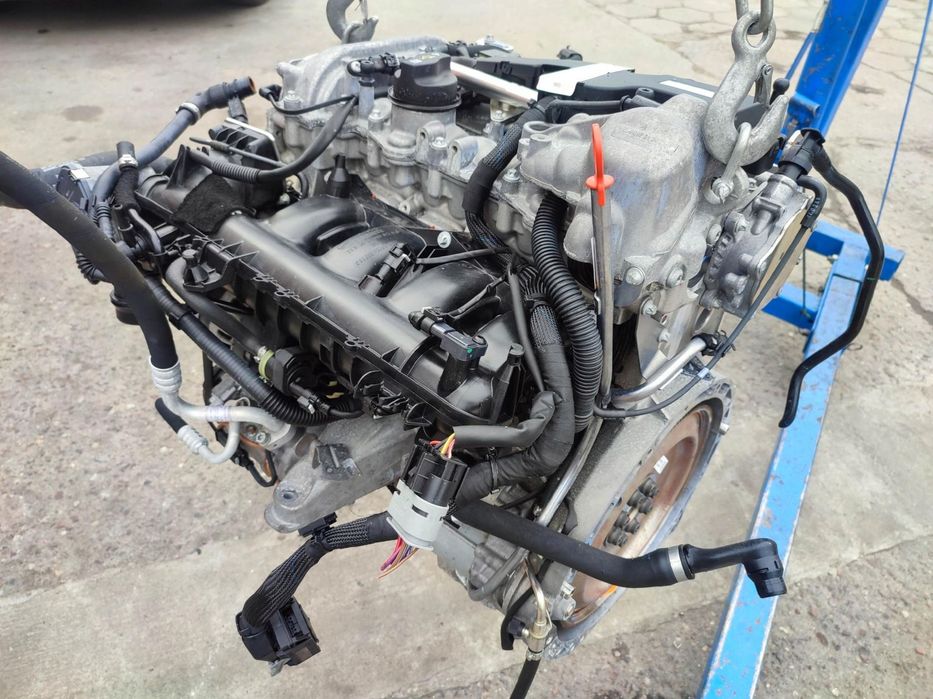 MERCEDES W204 LIFT KOMPLETNY SILNIK 1.8 CGI 274910