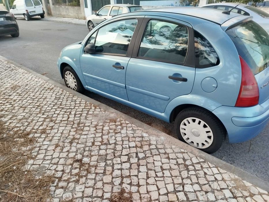 Vendo citroen C3 com 52500 km
