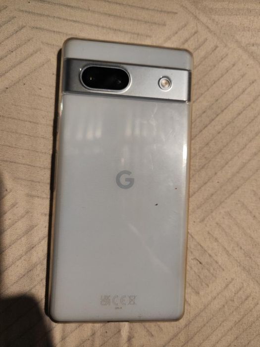 Google pixel 7 como novo com garantia de 3 anos Vendo ou troco nenhum
