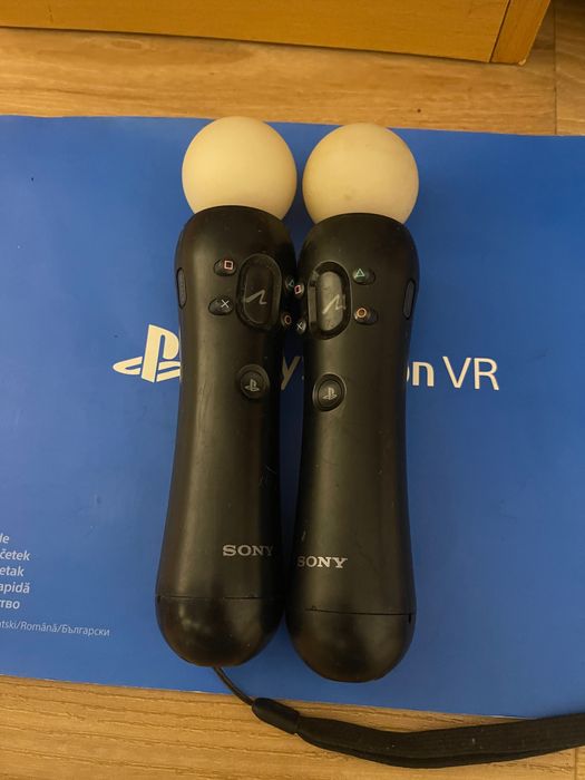 PlayStation VR Ps4