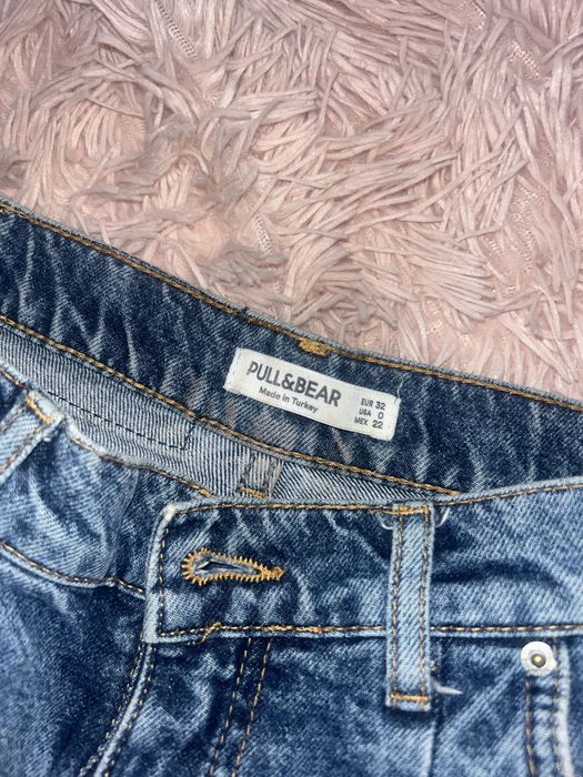 Джинсові шорти Pull&Bear