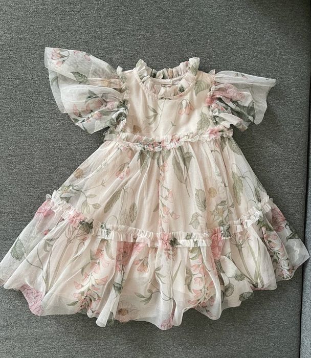 Нарядна сукня Next 12-18міс 86см