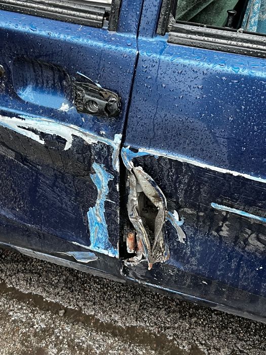 Продам автомобіль після ДТП