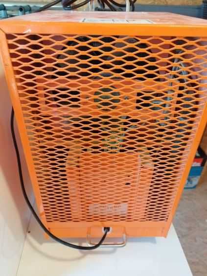 Osuszacz powietrza kondensacyjny Ebac MK5