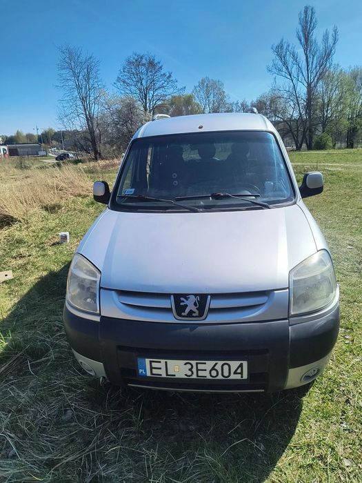 Peugeot Partner Peugeot Partner 1.6 HDi 90km
