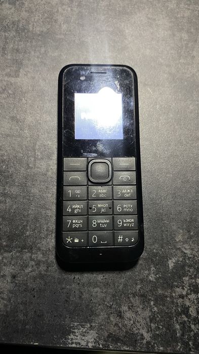 Телефон Nokia RM-1134 в робочому стані