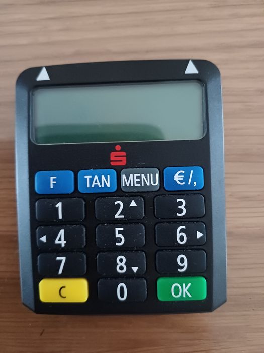 TAN  Bank do przelewów