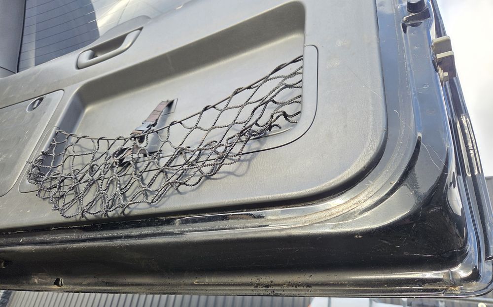 Ляда кляпа кришка багажника Prado 120 Lexus GX 470. Розборка Прадо 120