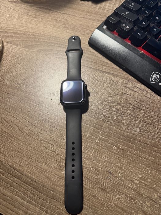 Apple watch 10 100% baterii