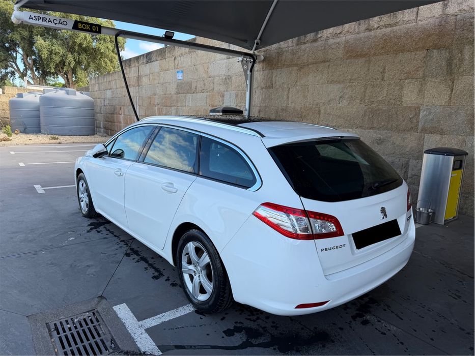 Peugeot 508 SW 2.0 HDi Allure apenas 155.000km