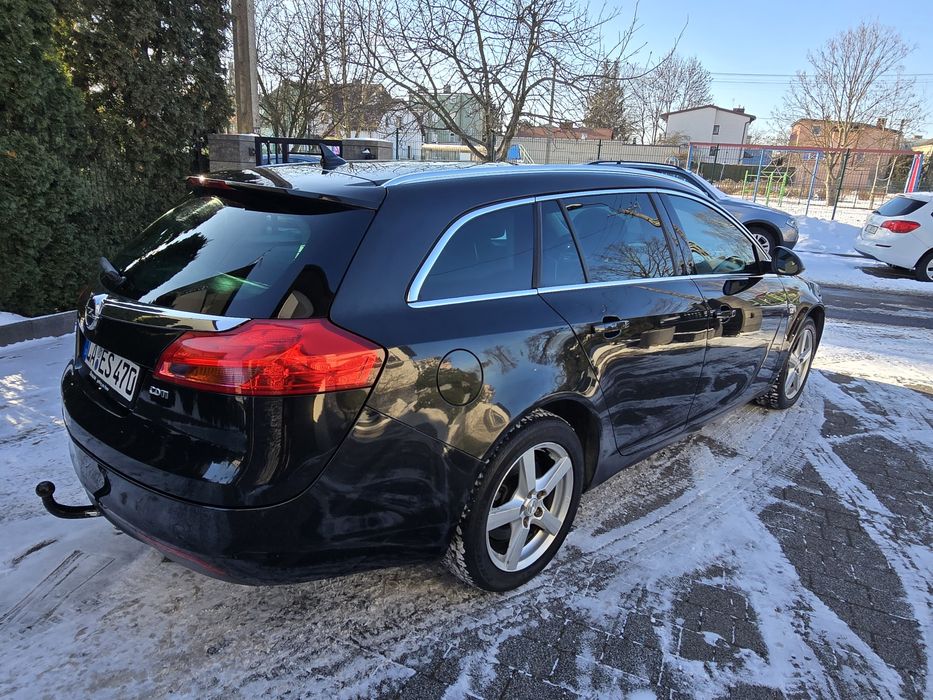 Insignia 2012/2013r. Automat