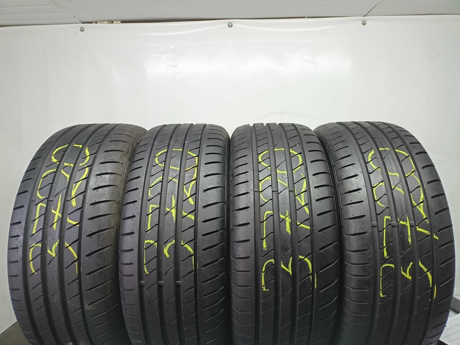 Dunlop SP Sport Maxx TT RSC 225/50/17 2016rok 94W Nowe (3720)
