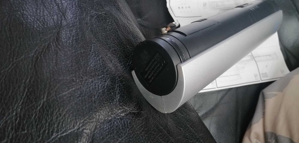 Lanterna várias funções