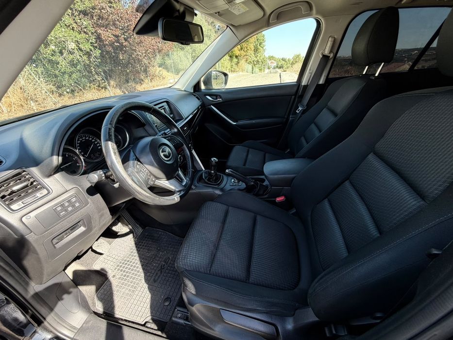 Mazda CX-5 Evolve 2.2 Diesel - 2014