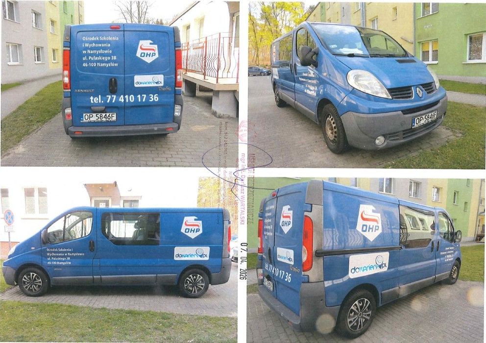 Renault Trafic