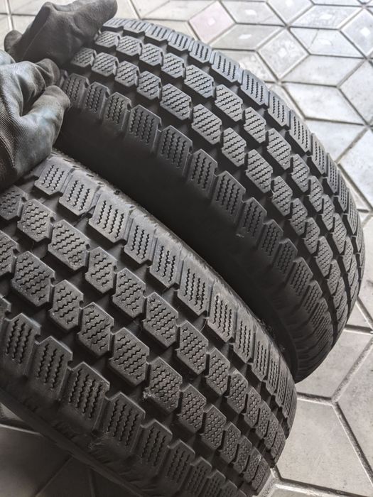 205/55R16 Шини б/в Continental