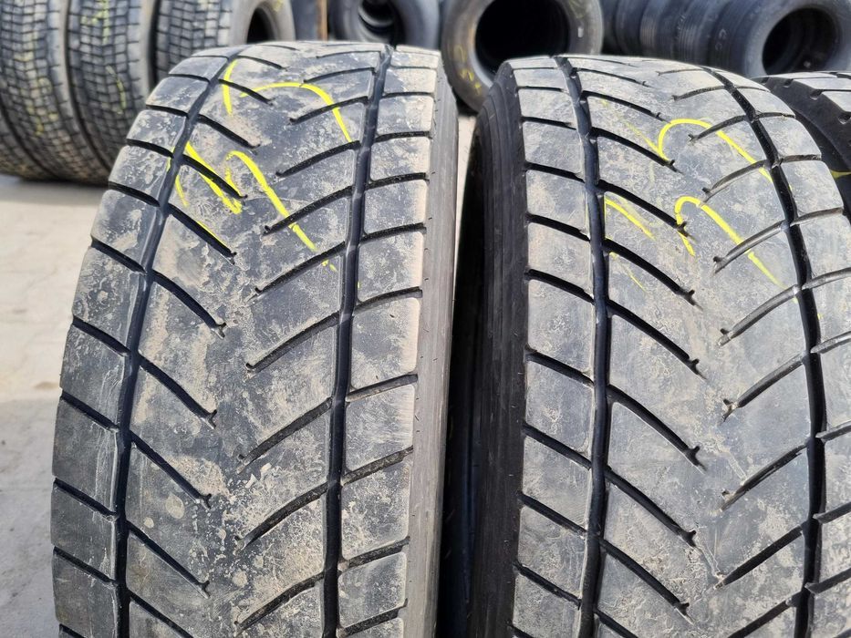 245/70R17.5 OPONY Pogłębiane  Goodyear KMAX D Napęd  K MAX D