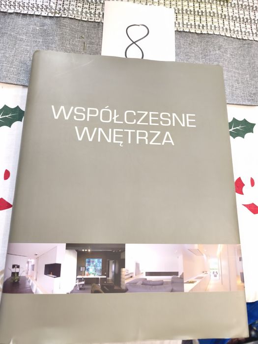 Współczesne wnętrza