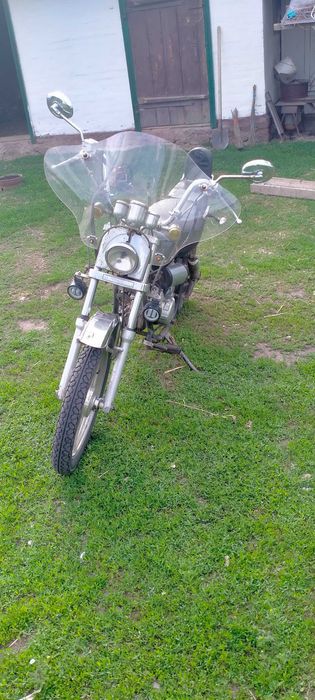 продам мопед Viper Harley