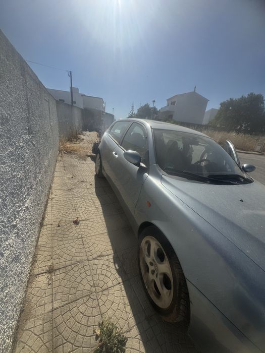 Alfa Romeo 147 Spark