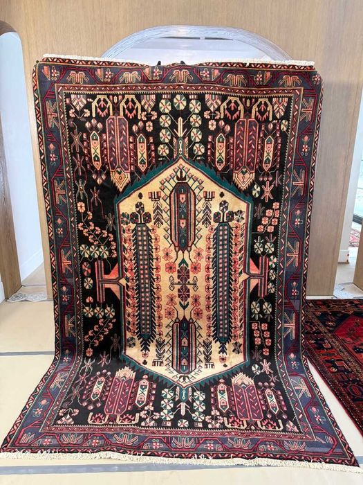 Nowy Dywan Perski Wełniany Iran Hamadan 290x190 NAJTANIEJ w Polsce