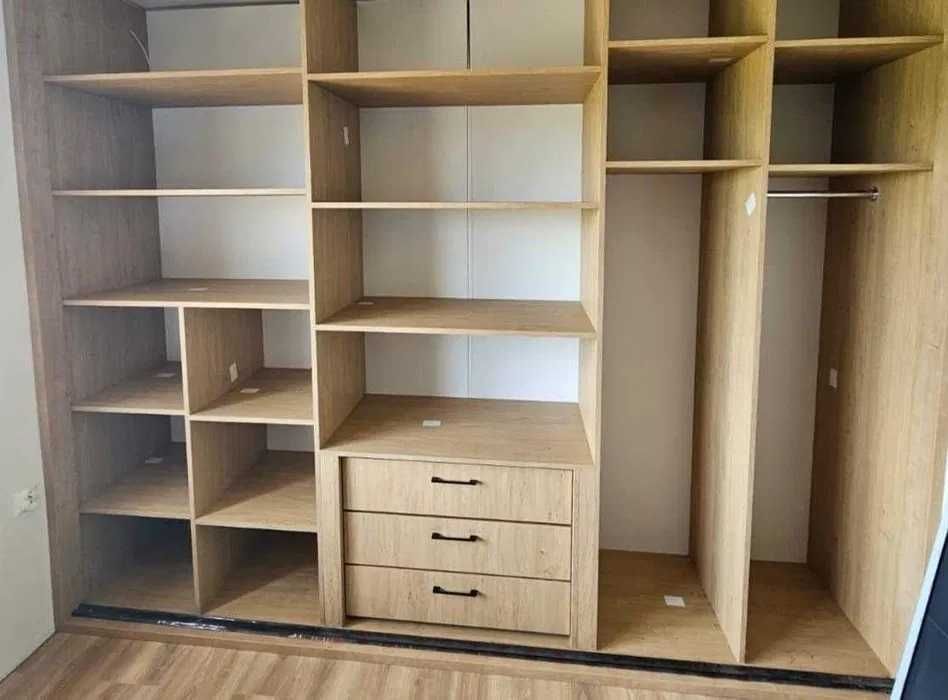 Meble na wymiar - atrakcyjna cena kompleksowa usługa