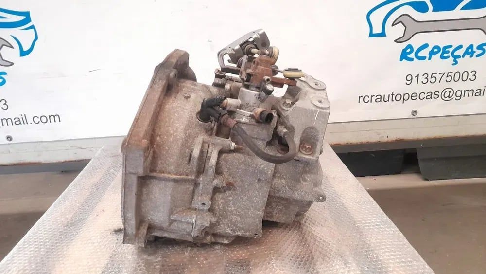 Caixa Velocidades Manual F40 Opel Z19DT.