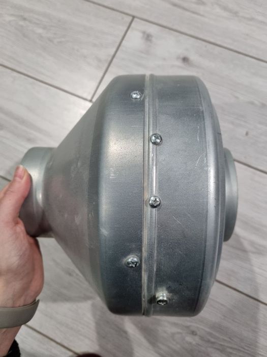 Вытяжной вентилятор для круглых каналов Вентс ТТ 100