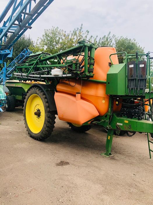 Оприскувач Amazon UX5200 SUPER