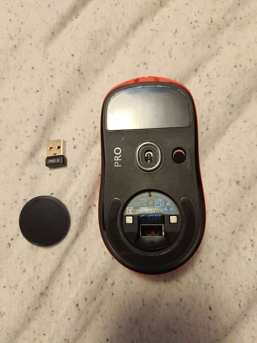 Logitech G Pro X Superlight