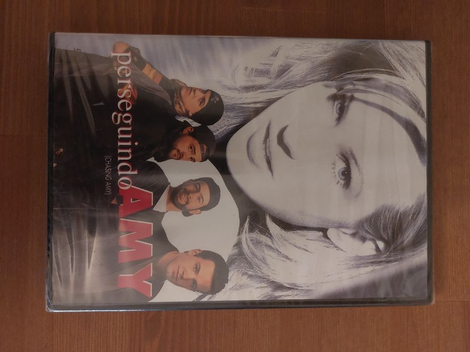NEW and SEALED DVD - "Chasing Amy" (1997)