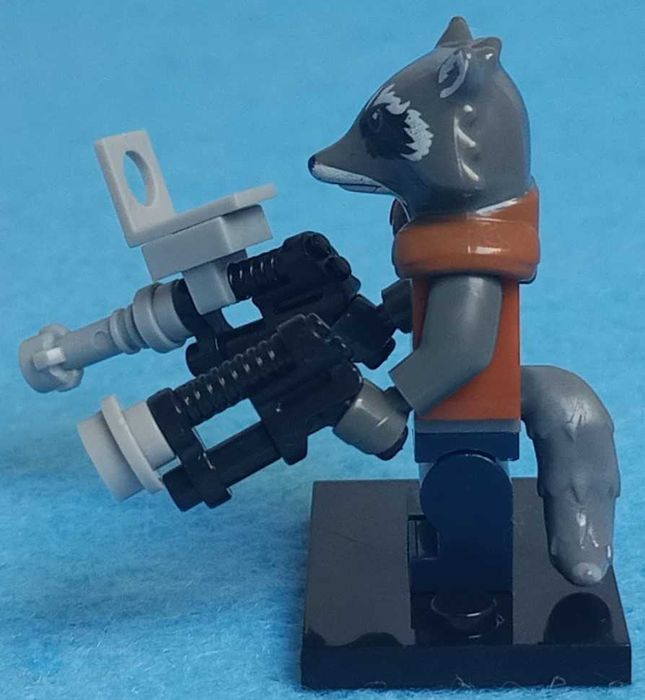 Rocket Raccoon v1 (Guardiões da Galáxia) (Marvel)
