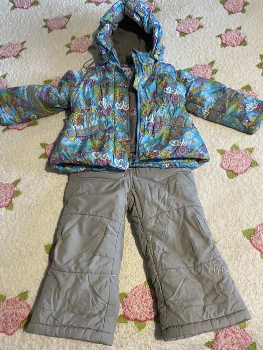 Kiko зимний костюм