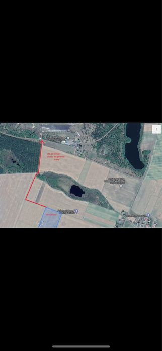 Pole Namiotowe Parking Pol’And’Rock Woodstock Czaplinek