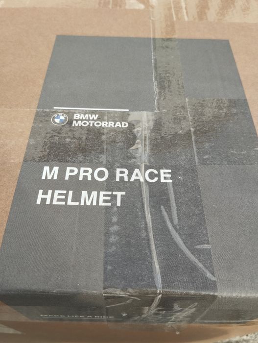 Capacete BMW M Pro Race