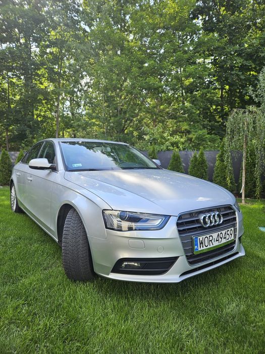 Sprzedam Piękną Audi A4 B8 Limousine /143KM