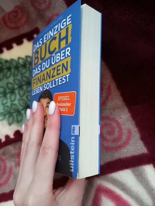 Das einzige Buch, das Du über Finanzen lesen solltest