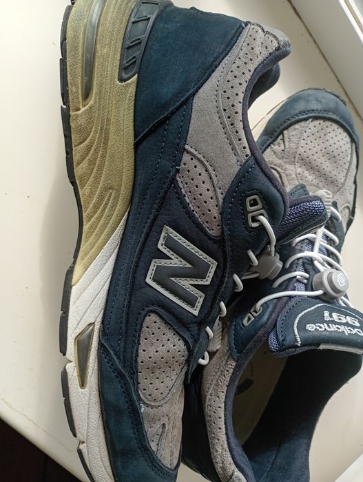 Кроссовки New Balance 991 v1, Made in England.44,5.