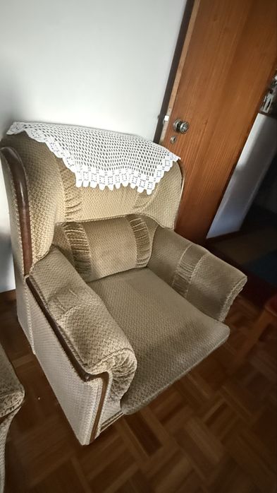 Sofa e Cadeirão